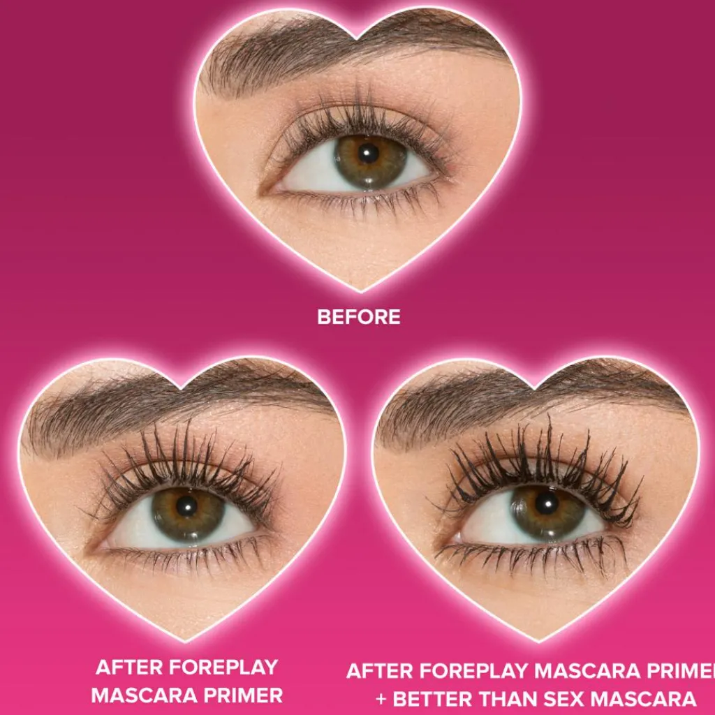 Too Faced Better Than Sex Foreplay Lash Primer< Øjenvipper
