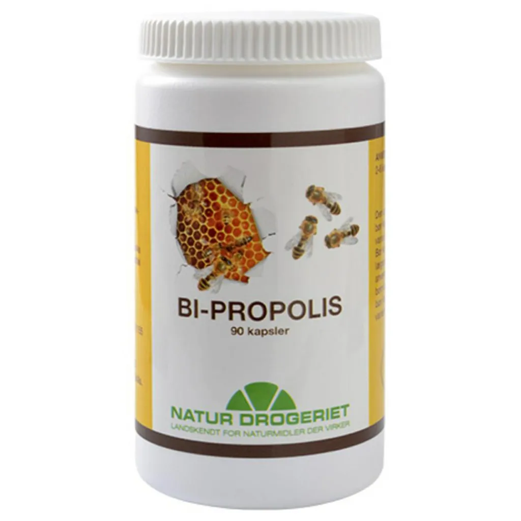Natur Drogeriet Luftveje<Bi Propolis
