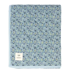 BIBS Sengetøj, Dyner & Puder|Sengetøj, Dyner & Puder>x Liberty Quilted Blanket Eloise