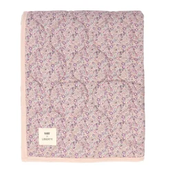 BIBS x Liberty Quilted Blanket Eloise<Børn Sengetøj, Dyner & Puder