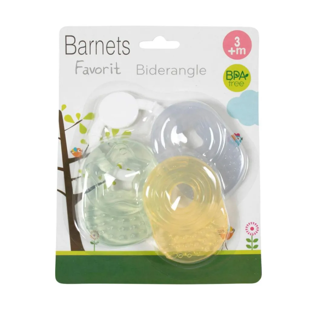Barnets Favorit Biderangle<Børn Bideringe|Tandpleje Til Børn