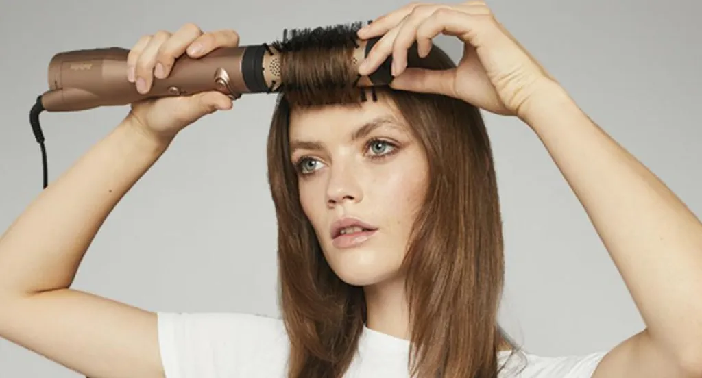 BaByliss Airstylere>Big Hair Dual - Gold Edition