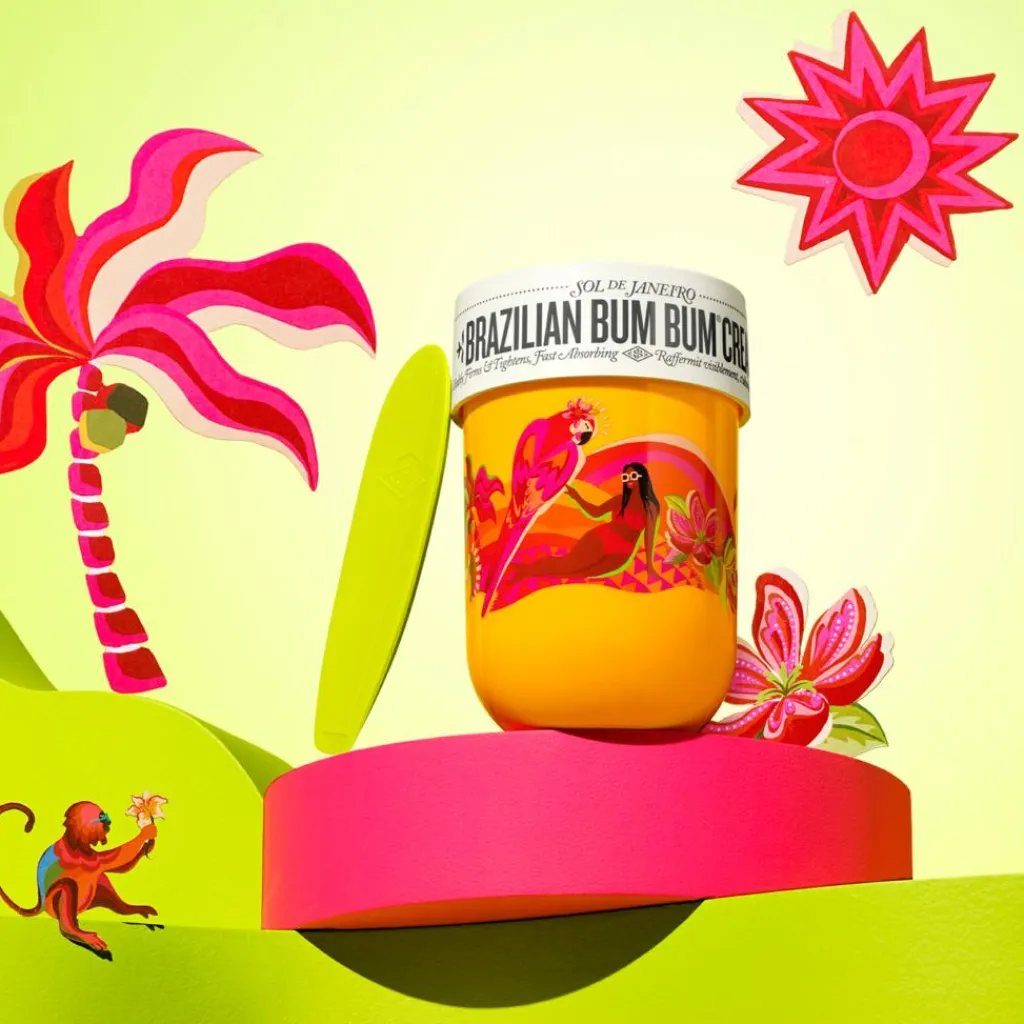 Sol de Janeiro Gaveæsker|Hudpleje Gaveæsker>Biggie Biggie Bum Bum Cream Gaveæske