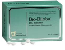 Pharma Nord Kredsløb<Bio-Biloba