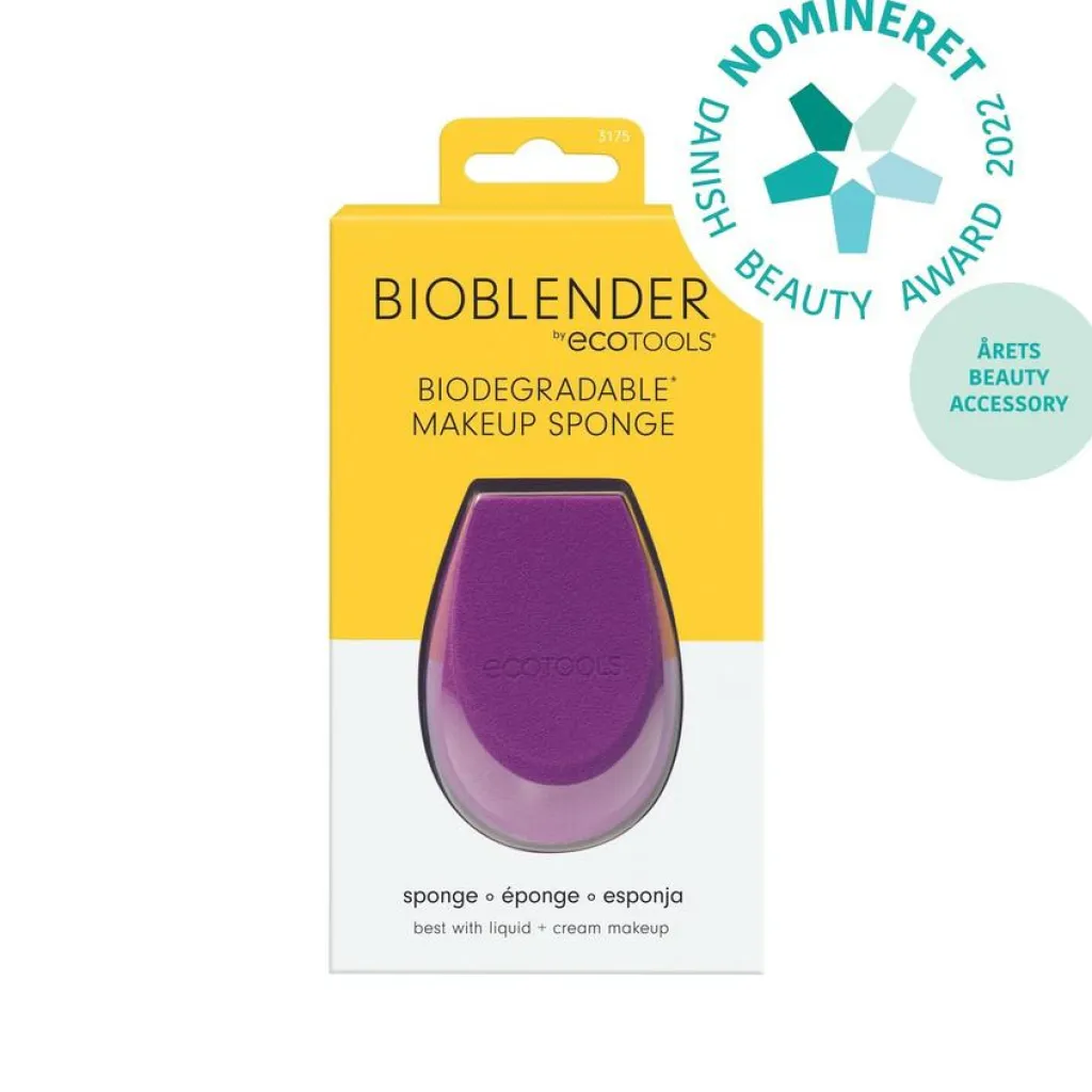 Ecotools Makeupsvampe>Bioblender Makeup Sponge