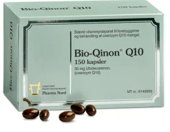 Pharma Nord Stærke Vitaminer>Bio-Qinon Q10 30 mg