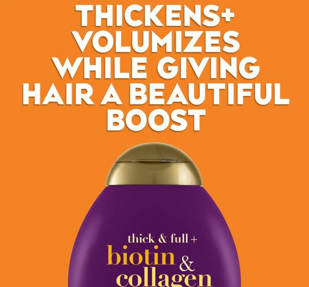 OGX Balsam<Biotin Collagen Conditioner