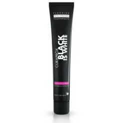 Curaprox Mund & Tandpleje>Black Is White Whitening Tandpasta med Aktivt Kul