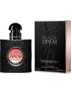 Yves Saint Laurent Eau De Parfum|Parfumer Til Hende>Black Opium Eau de Parfum