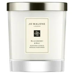 Jo Malone London Blackberry & Bay Scented Classic Candle< Lys & Lamper|Duft Til Hjemmet