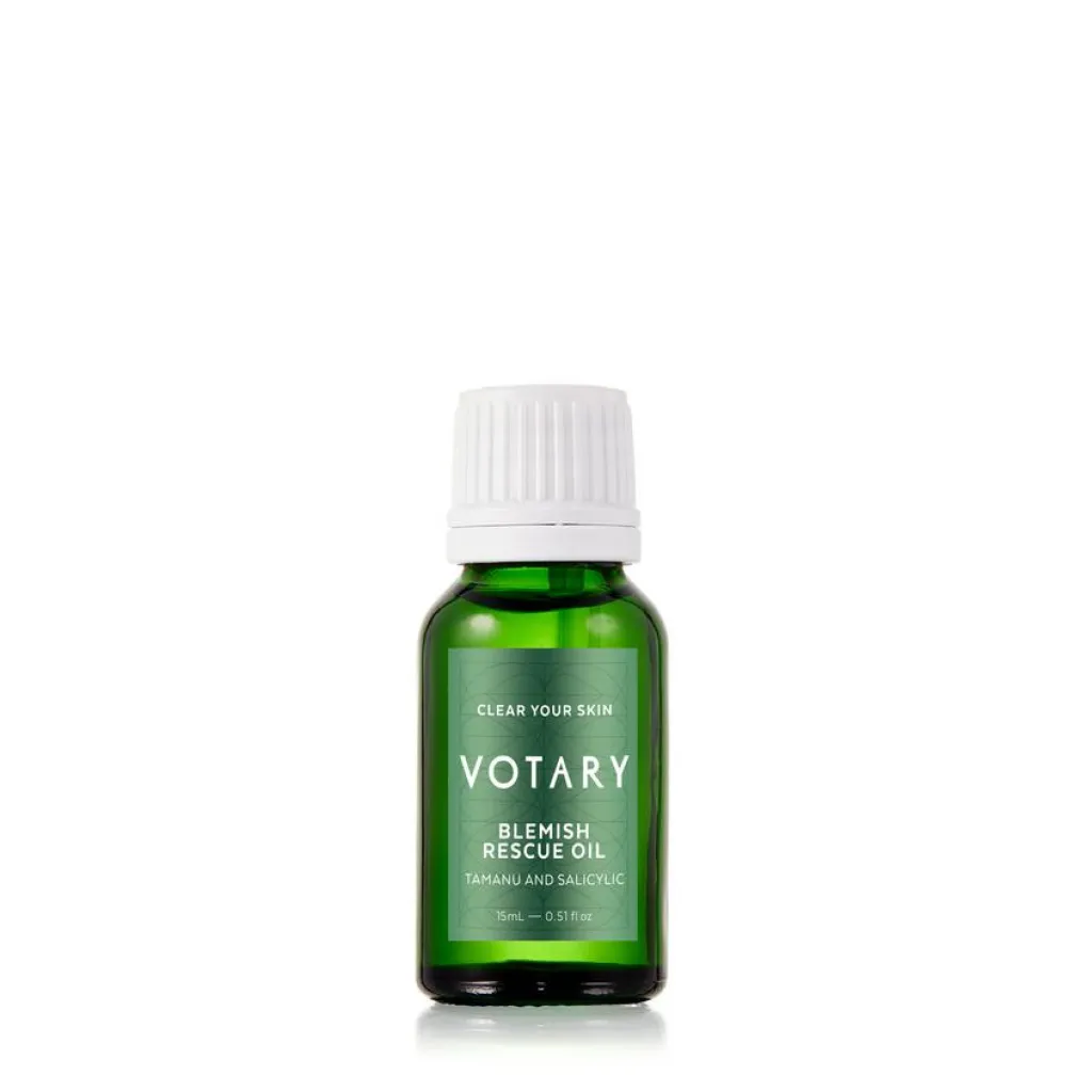 Votary Ansigtsolie<Blemish Rescue Oil