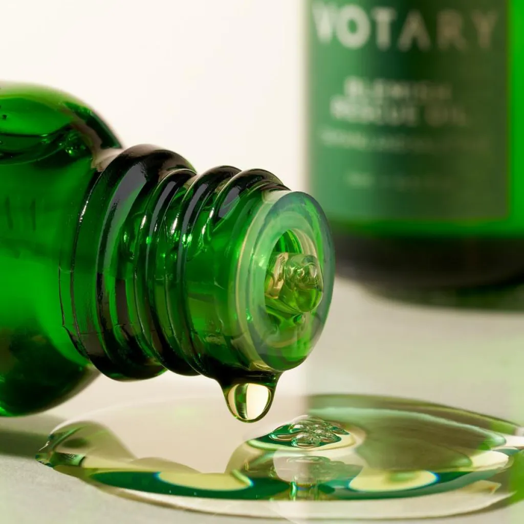 Votary Ansigtsolie<Blemish Rescue Oil