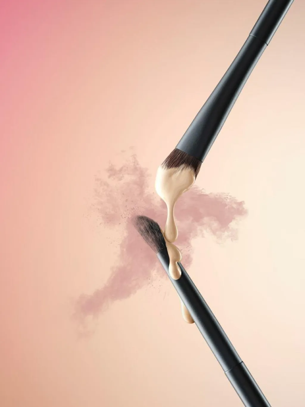 Lenoites Blending Multi Eye Brush N°104< Øjenskyggepensler