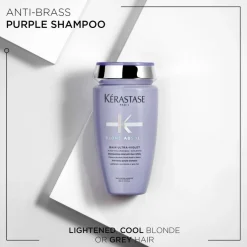 KÉRASTASE Shampoo>Blond Absolu Bain Ultra-Violet Shampoo