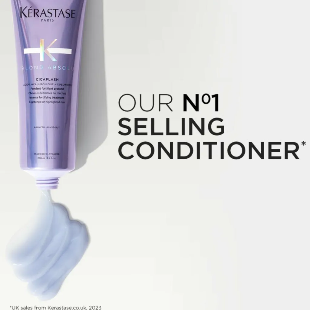 KÉRASTASE Balsam>Blond Absolu Fluide Conditioner