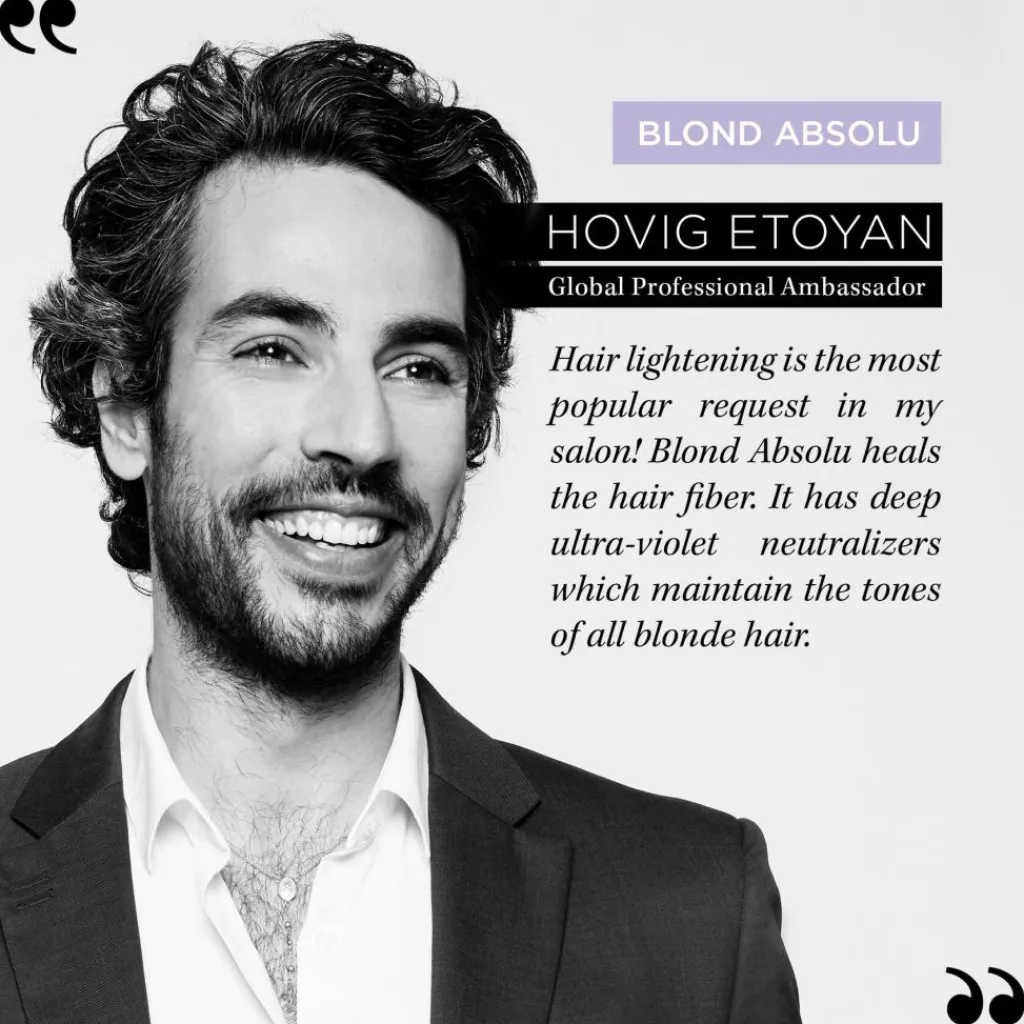 KÉRASTASE Hårkur>Blond Absolu Masque Cicaextreme Hair Mask