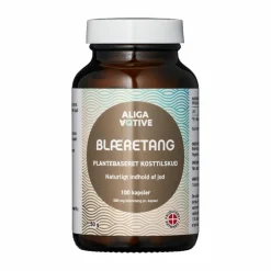 Aliga Aqtive Øvrige Kosttilskud<Blæretang 500 mg