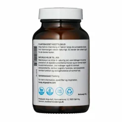Aliga Aqtive Øvrige Kosttilskud<Blæretang 500 mg