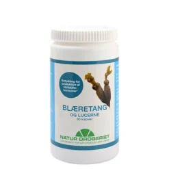 Natur Drogeriet Jod>Blæretang m/lucerne