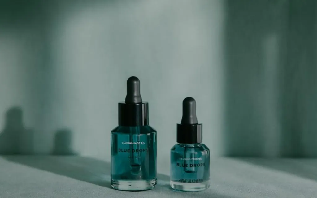 Raaw Alchemy Ansigtsolie>Blue Drops