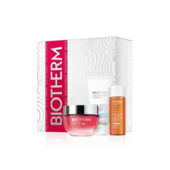 Biotherm Gaveæsker|Hudpleje Gaveæsker<Blue Peptide Gaveæske