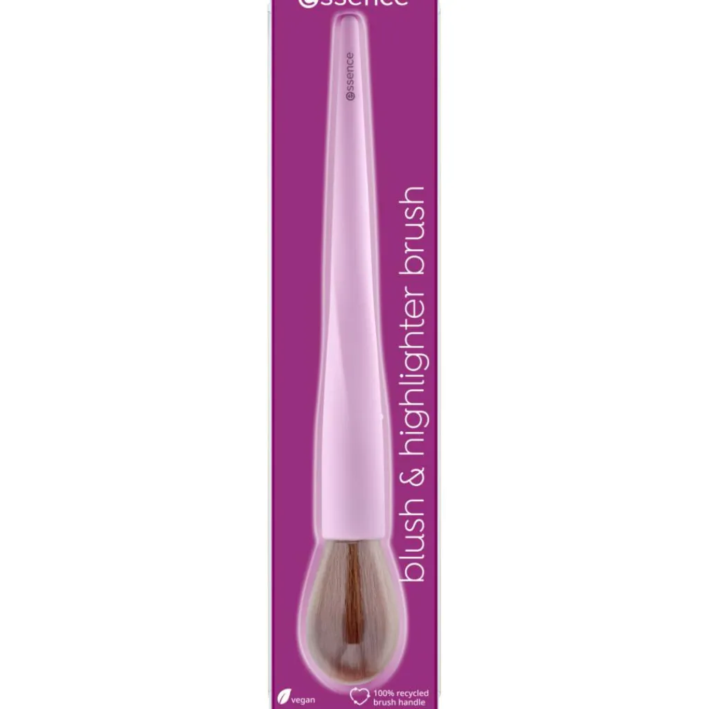 Essence Blush & Highlighter Brush< Blush- & Bronzerbørster