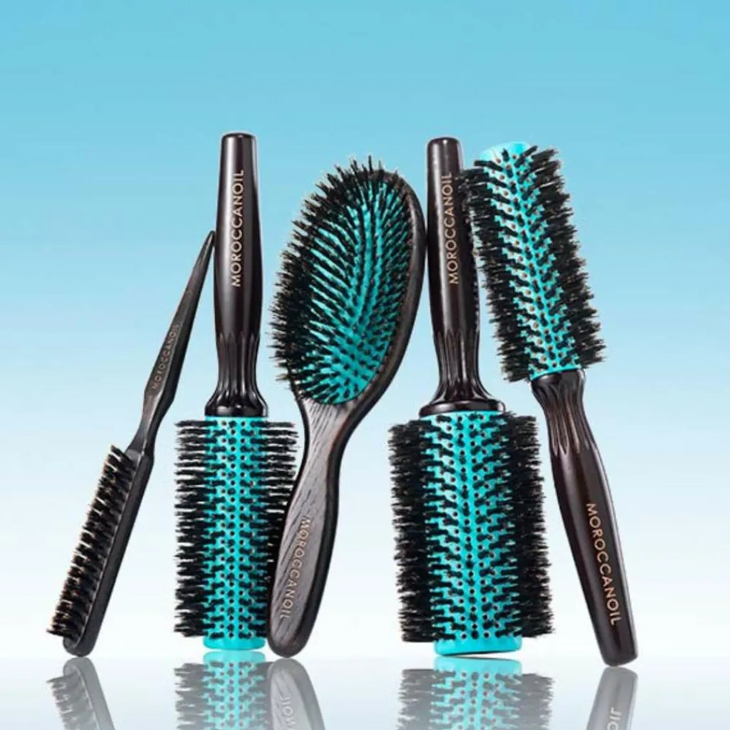 Moroccanoil Hårbørster<Boar Bristle Brush