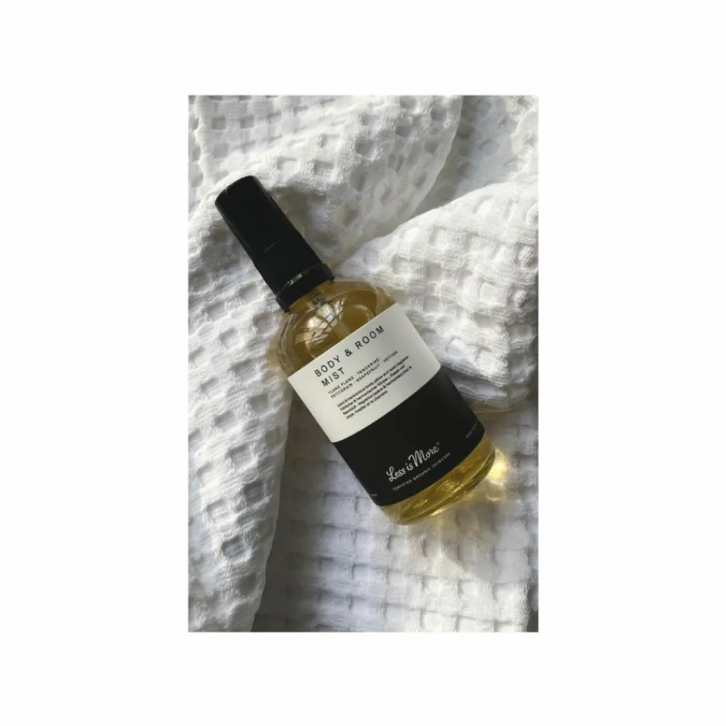 Less Is More Body & Room Mist< Kropspleje