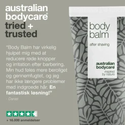 Australian Bodycare Aftershave & Balm><noscript><img width=