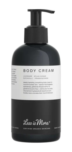 Less Is More Kropspleje>Body Cream