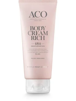 ACO Body Cream Rich< Kropspleje