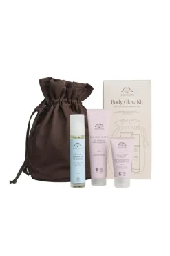 Rudolph Care Gaveæsker|Hudpleje Gaveæsker<Body Glow Pouch Gaveæske