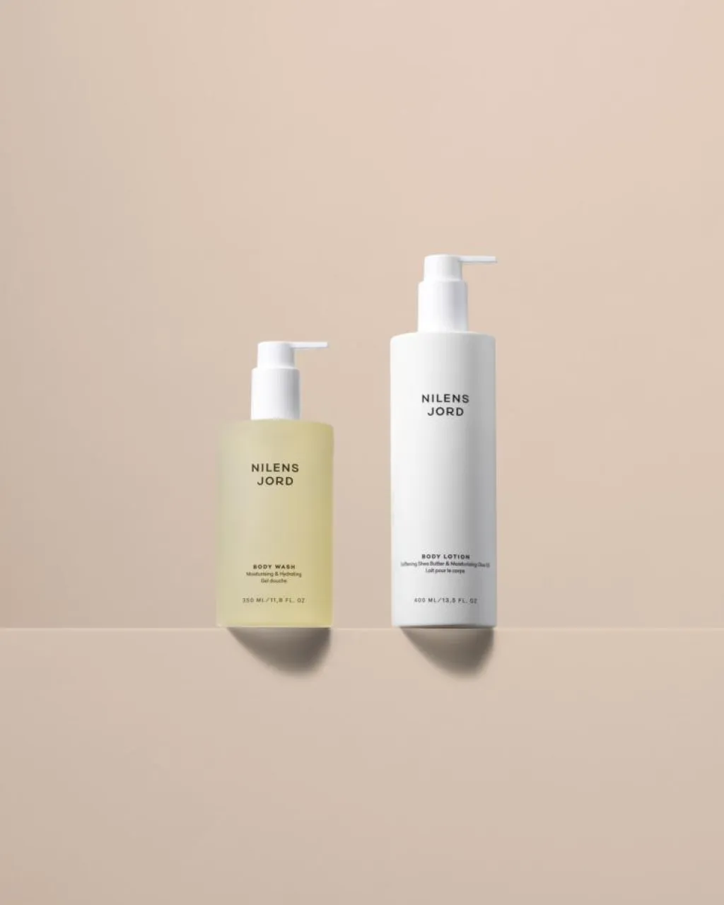 Nilens Jord Body Lotion< Bodylotion
