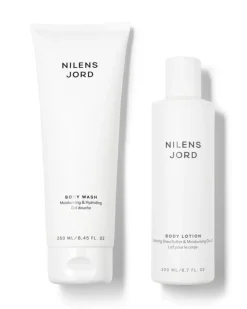 Nilens Jord Body Lotion & Body Wash Gaveæske< Bodylotion|Gaveæsker