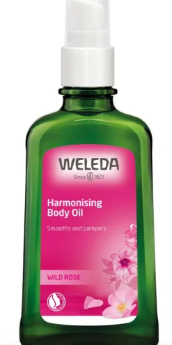 Weleda Kropsolie<Body Oil Wild Rose