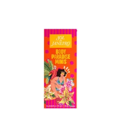 Sol de Janeiro Gaveæsker|Hudpleje Gaveæsker>Body Paradise Minis Gaveæske