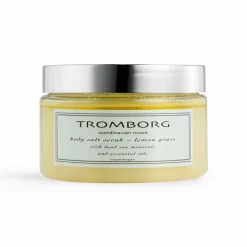Tromborg Body Salt Scrub< Scrub & Exfoliering
