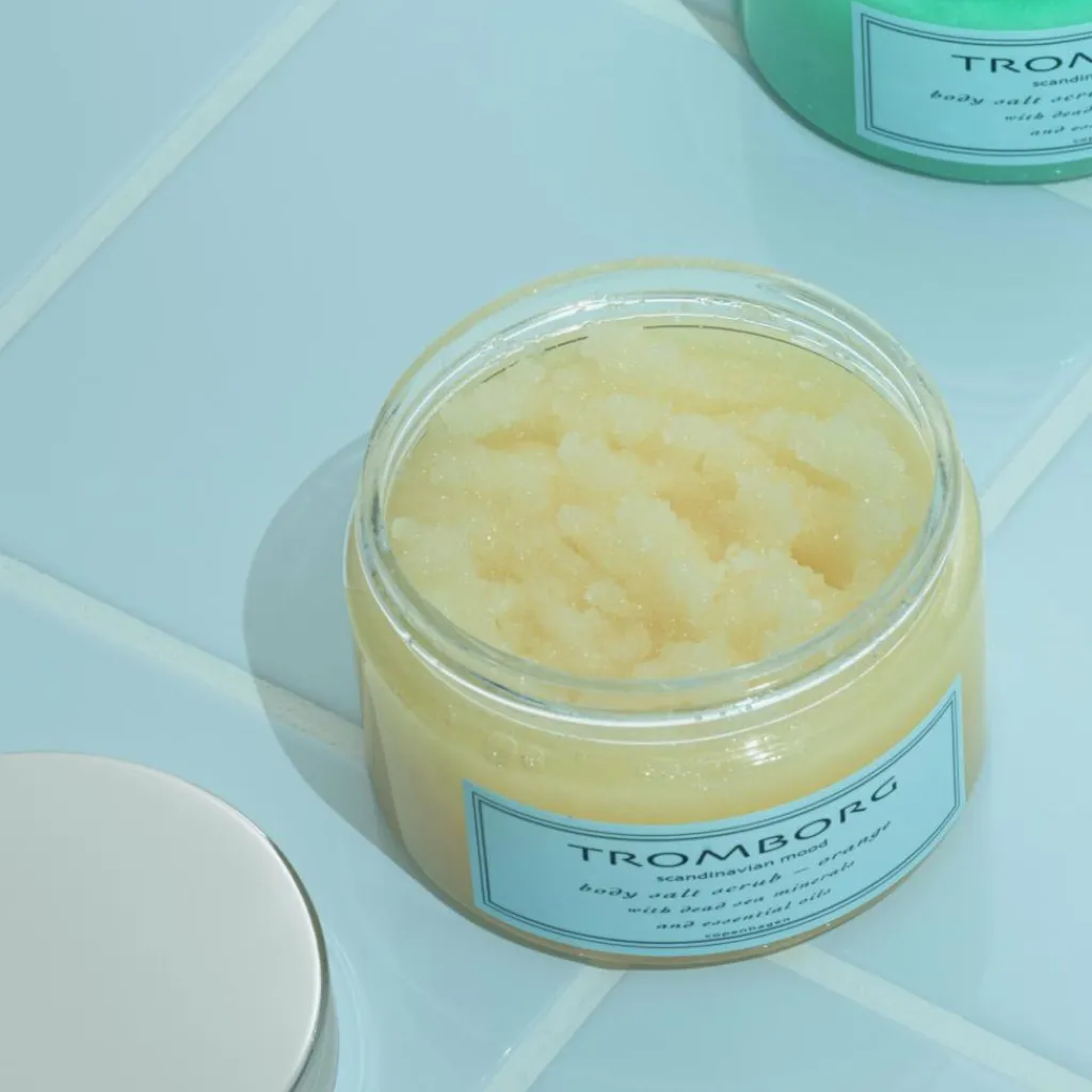 Tromborg Scrub & Exfoliering>Body Salt Scrub
