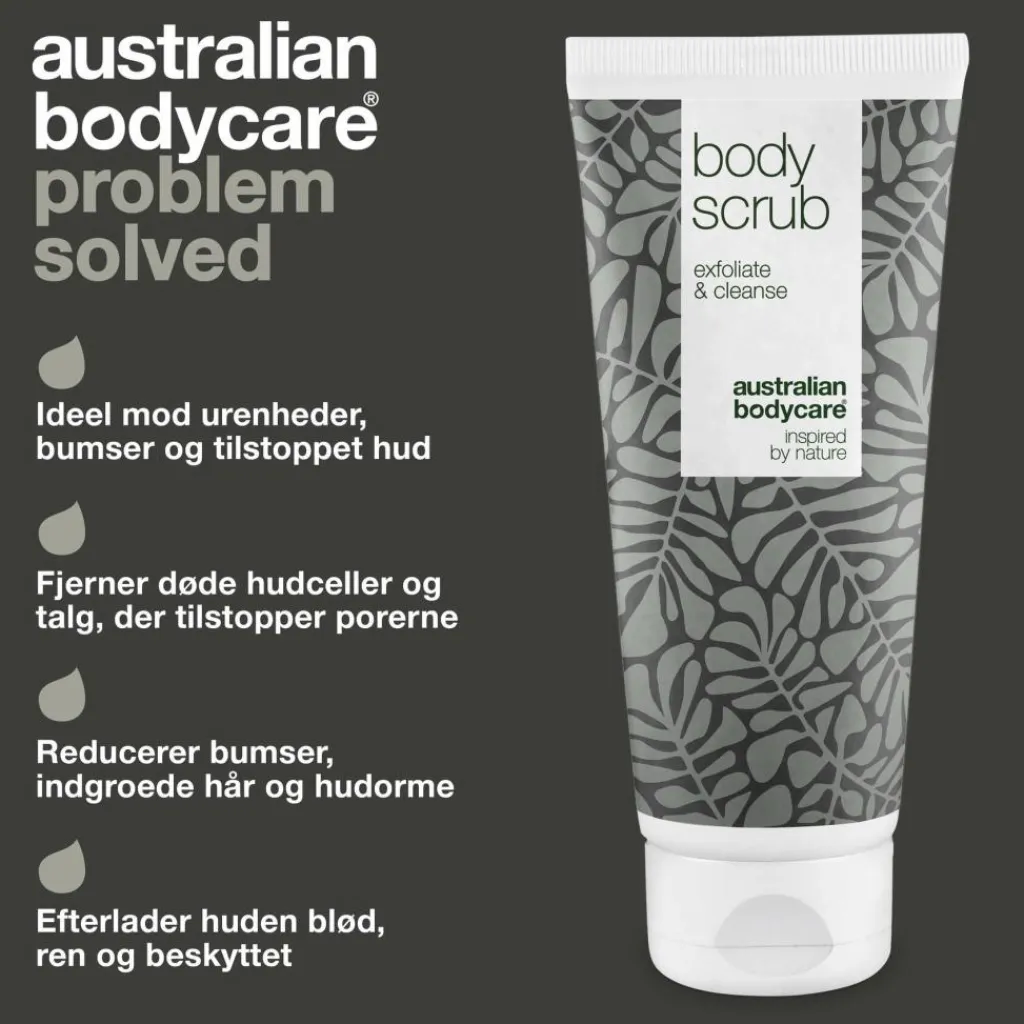 Australian Bodycare Scrub & Exfoliering>Body Scrub