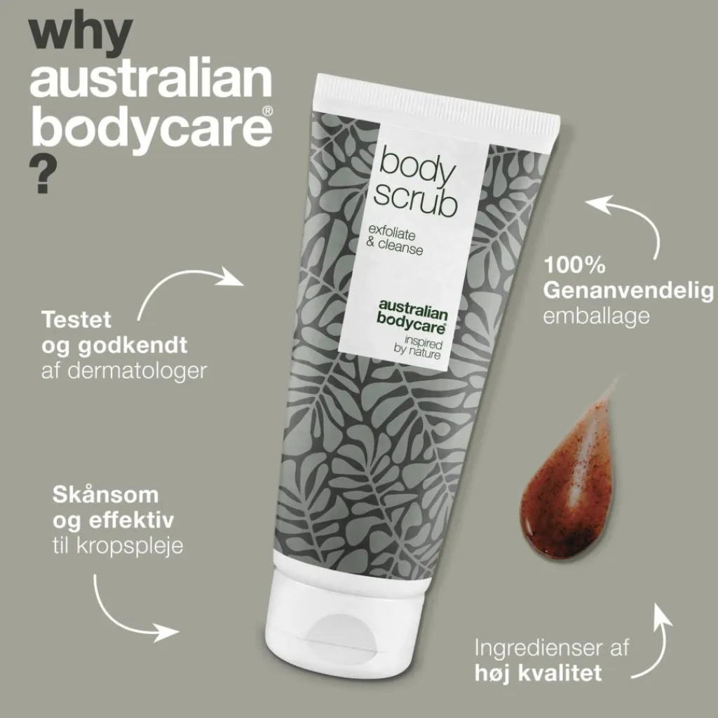 Australian Bodycare Scrub & Exfoliering>Body Scrub