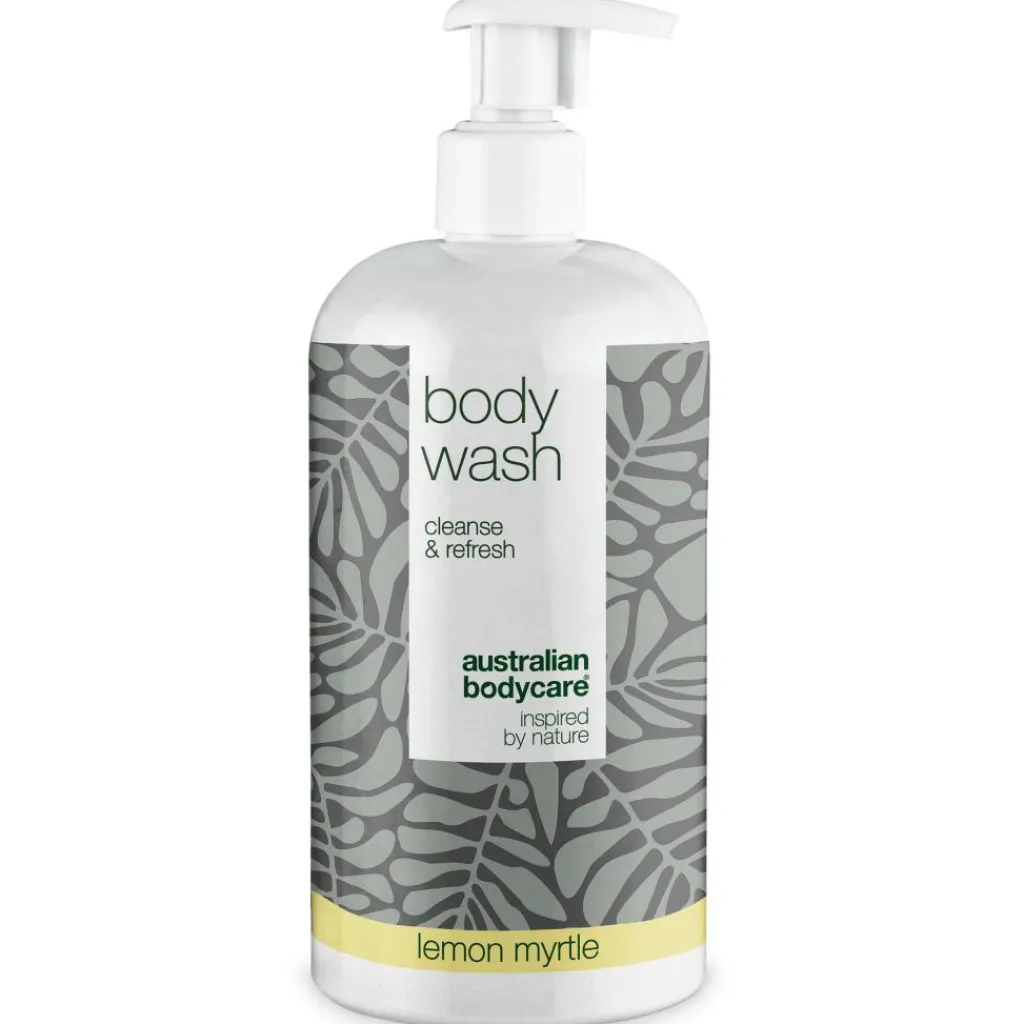 Australian Bodycare Body Wash Lemon Myrtle< Bodyshampoo