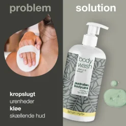 Australian Bodycare Body Wash Lemon Myrtle< Bodyshampoo