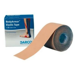 Darco Øvrigt|Øvrigt<BodyArmor Terapeutisktape 5 cm (5 meter)