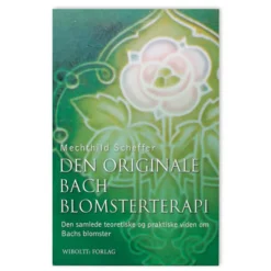 Bach Bøger Om Sundhed<Bog: Blomsterterapi