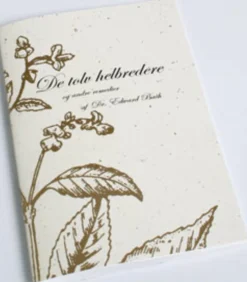 Bach Bøger Om Sundhed<Bog: De 12 helbredere