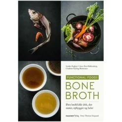 Bøger Bøger Om Sundhed<Bog: Bone Broth
