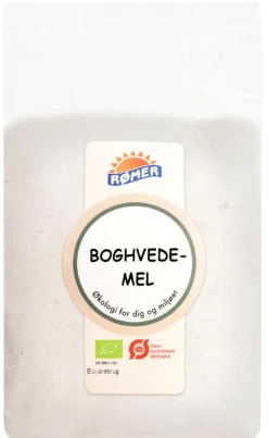Rømer Bagning<Boghvedemel Ø