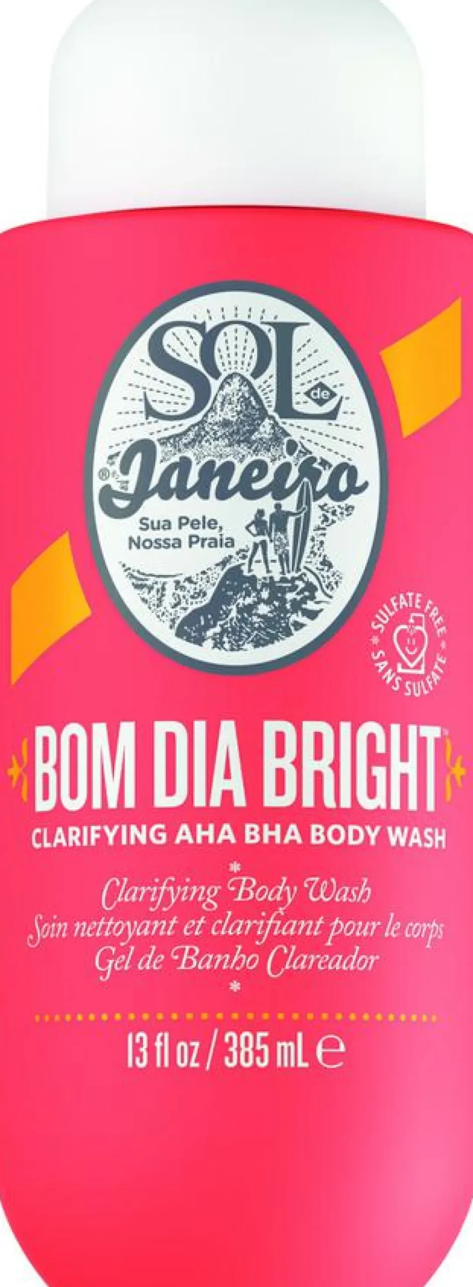 Sol de Janeiro Bodyshampoo<Bom Dia Bright Body Wash