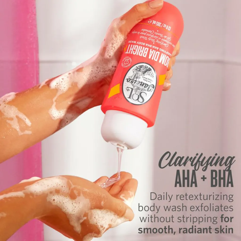 Sol de Janeiro Bodyshampoo<Bom Dia Bright Body Wash