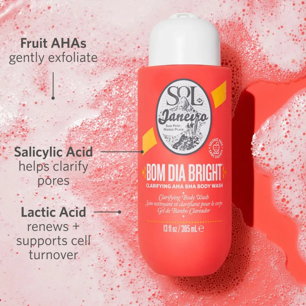 Sol de Janeiro Bodyshampoo<Bom Dia Bright Body Wash